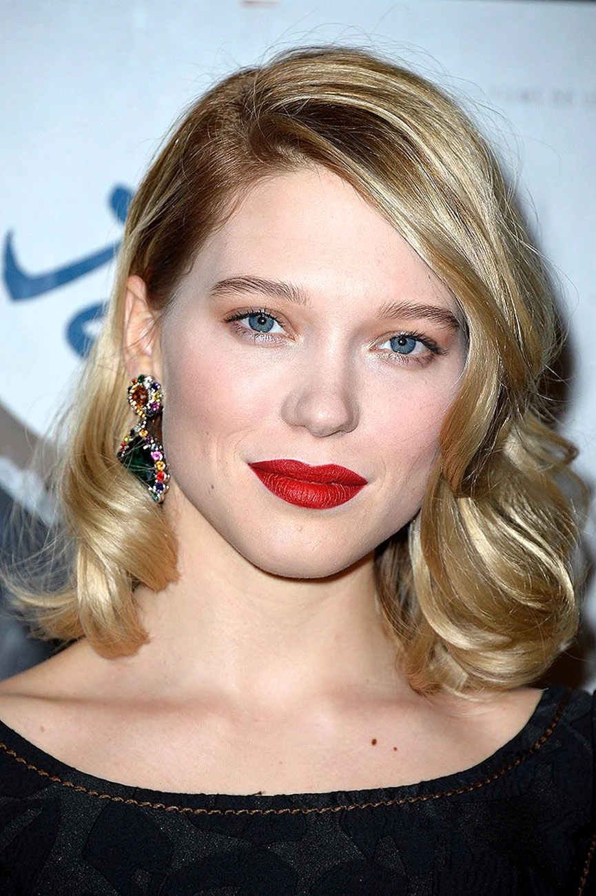 Леа Сейду Léa Seydoux