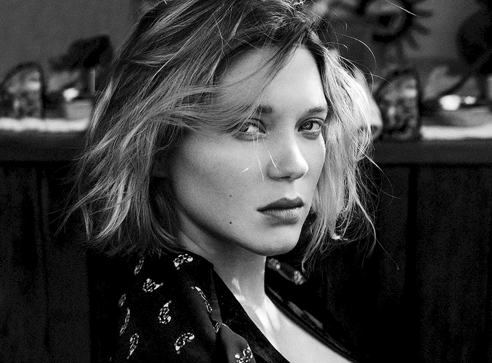 Леа Сейду Léa Seydoux