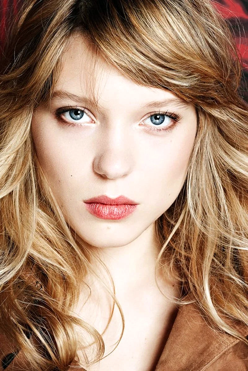 Леа Сейду Léa Seydoux