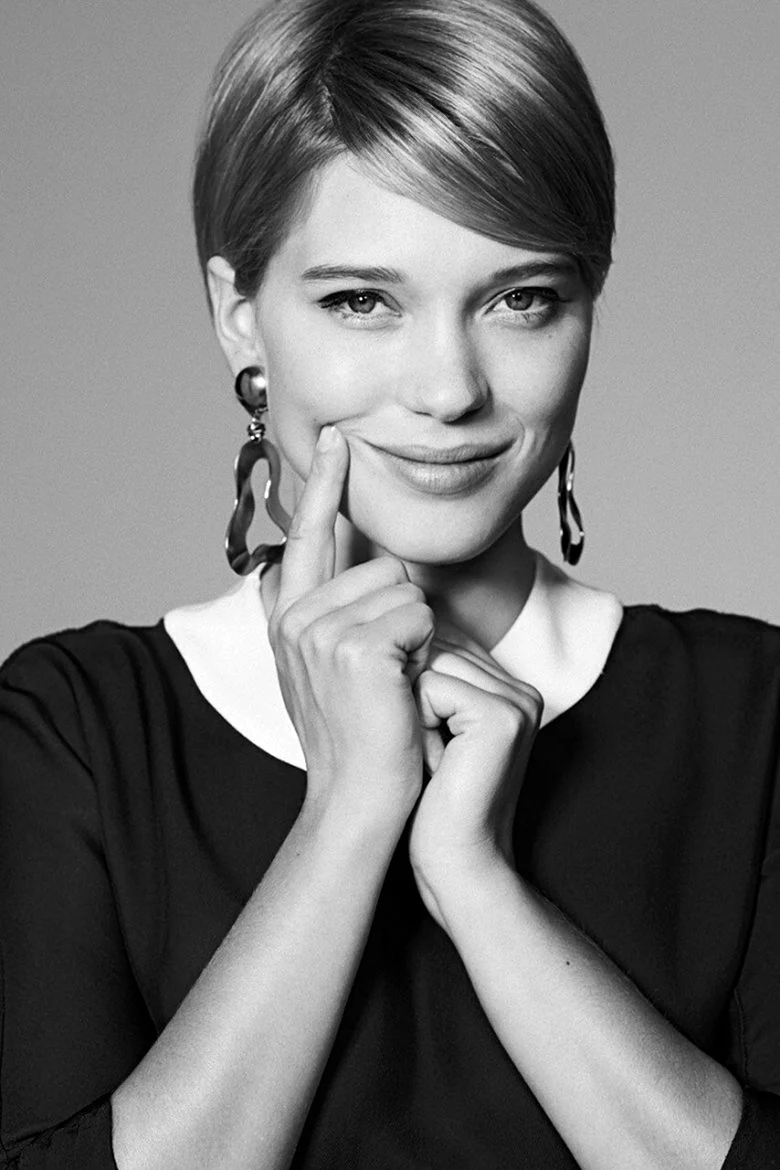 Леа Сейду Léa Seydoux