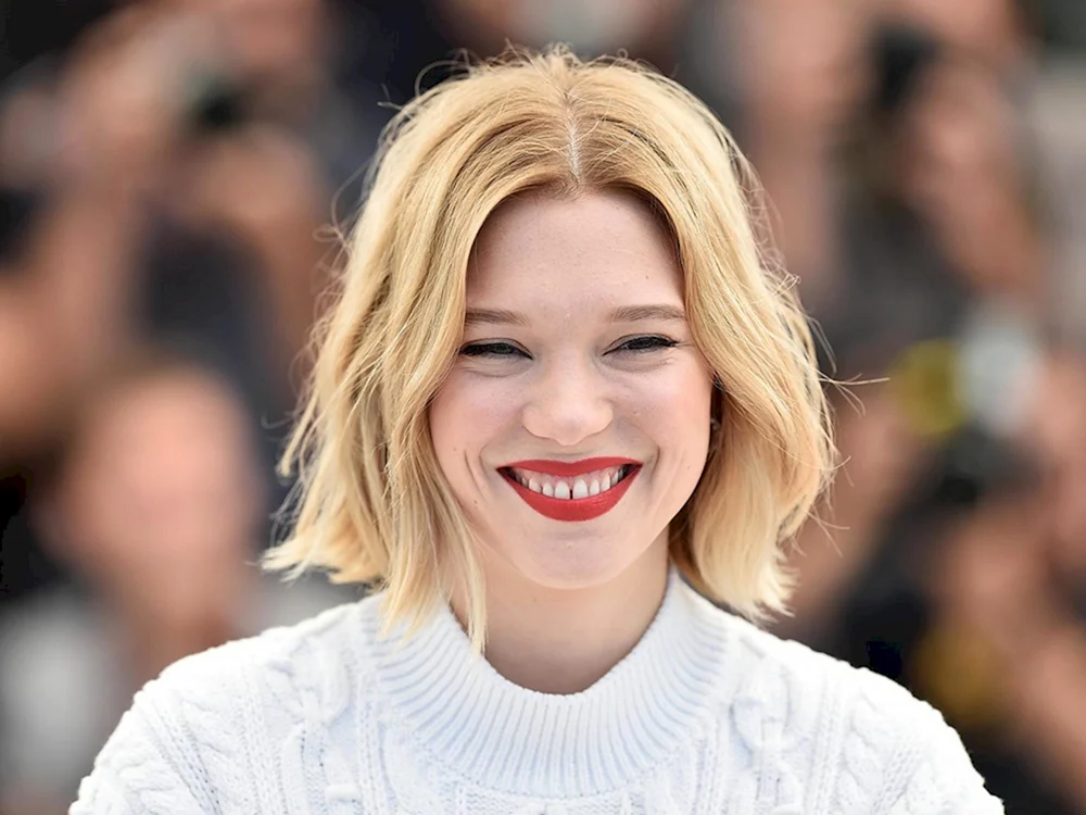 Леа Сейду Léa Seydoux