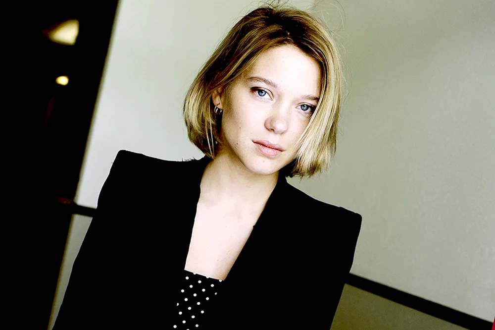Леа Сейду Léa Seydoux