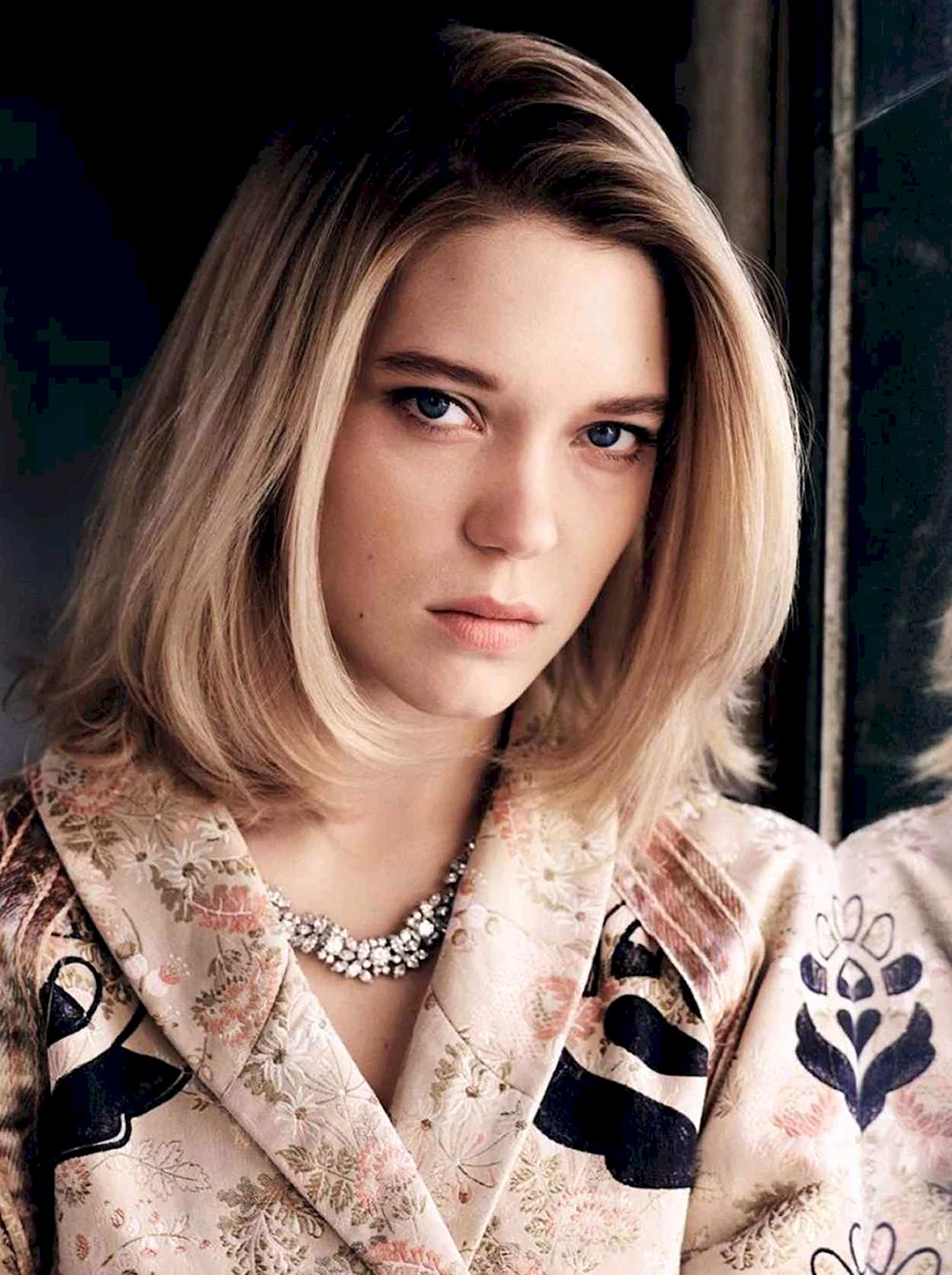 Леа Сейду Léa Seydoux