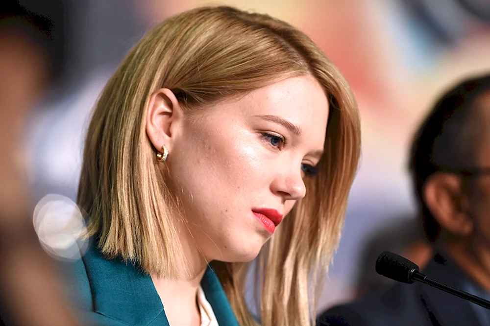 Леа Сейду Léa Seydoux