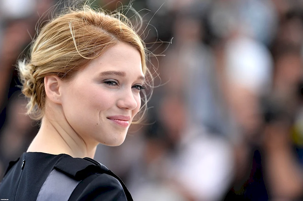 Леа Сейду Léa Seydoux