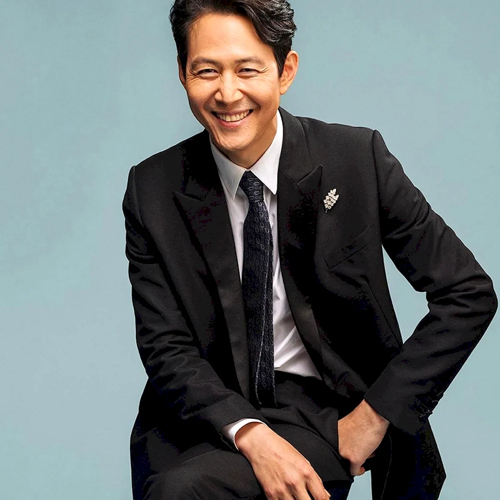 Lee Jung Jae