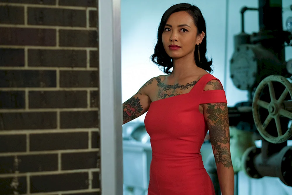 Леви Трэн Levy Tran