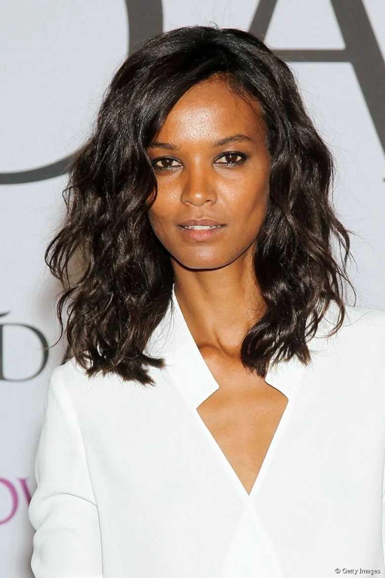 Лия Кебеде Liya Kebede