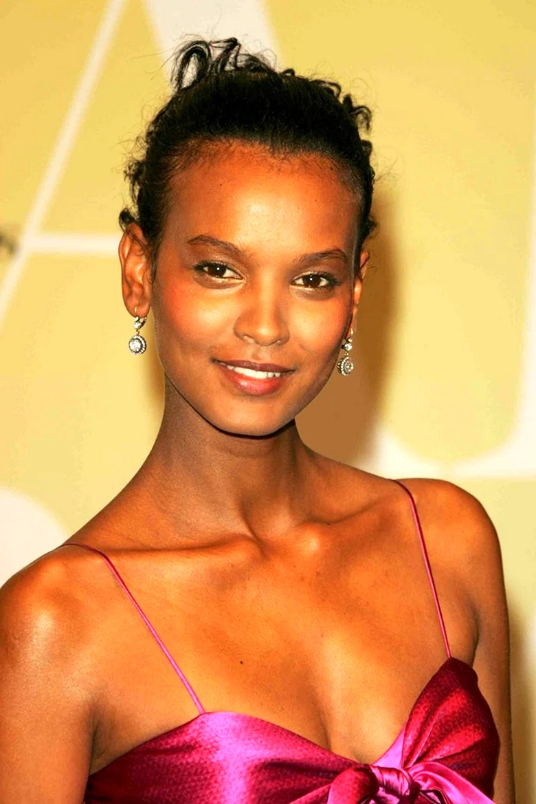 Лия Кебеде Liya Kebede
