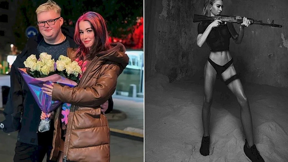 Лика жена бумыча сливы