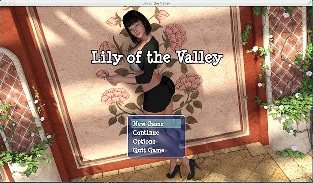 Lily on the Valley игра