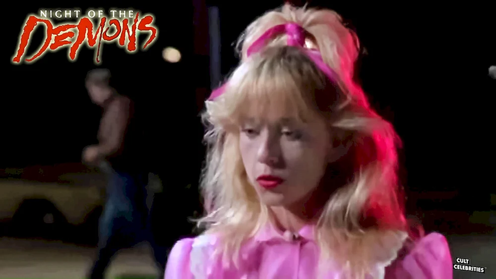 Linnea Quigley