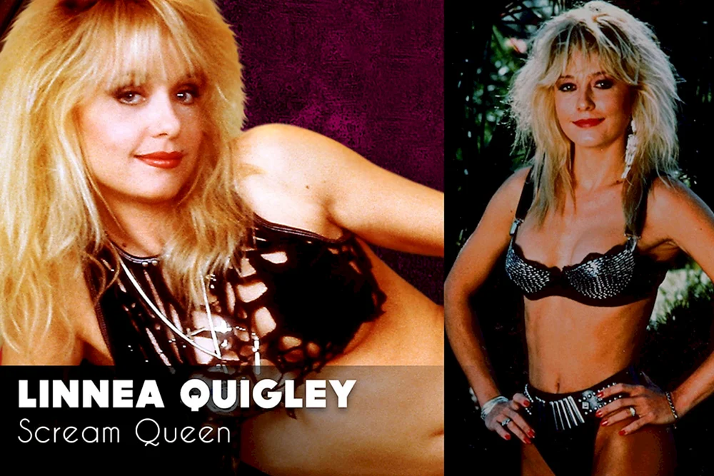 Linnea Quigley