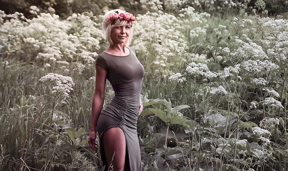 Любовь Анохина Томская