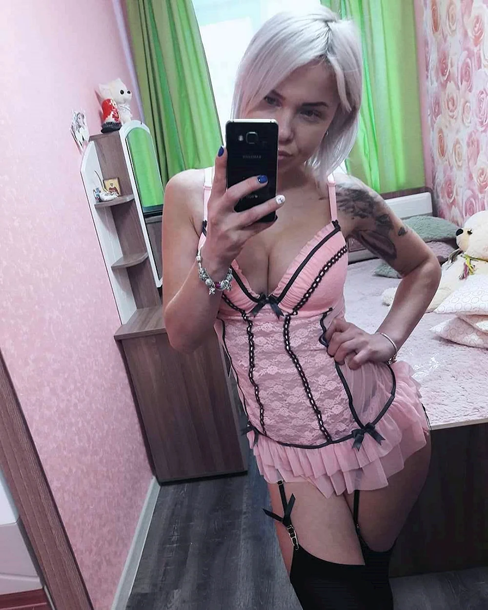 Любовь Томская слив ovolive