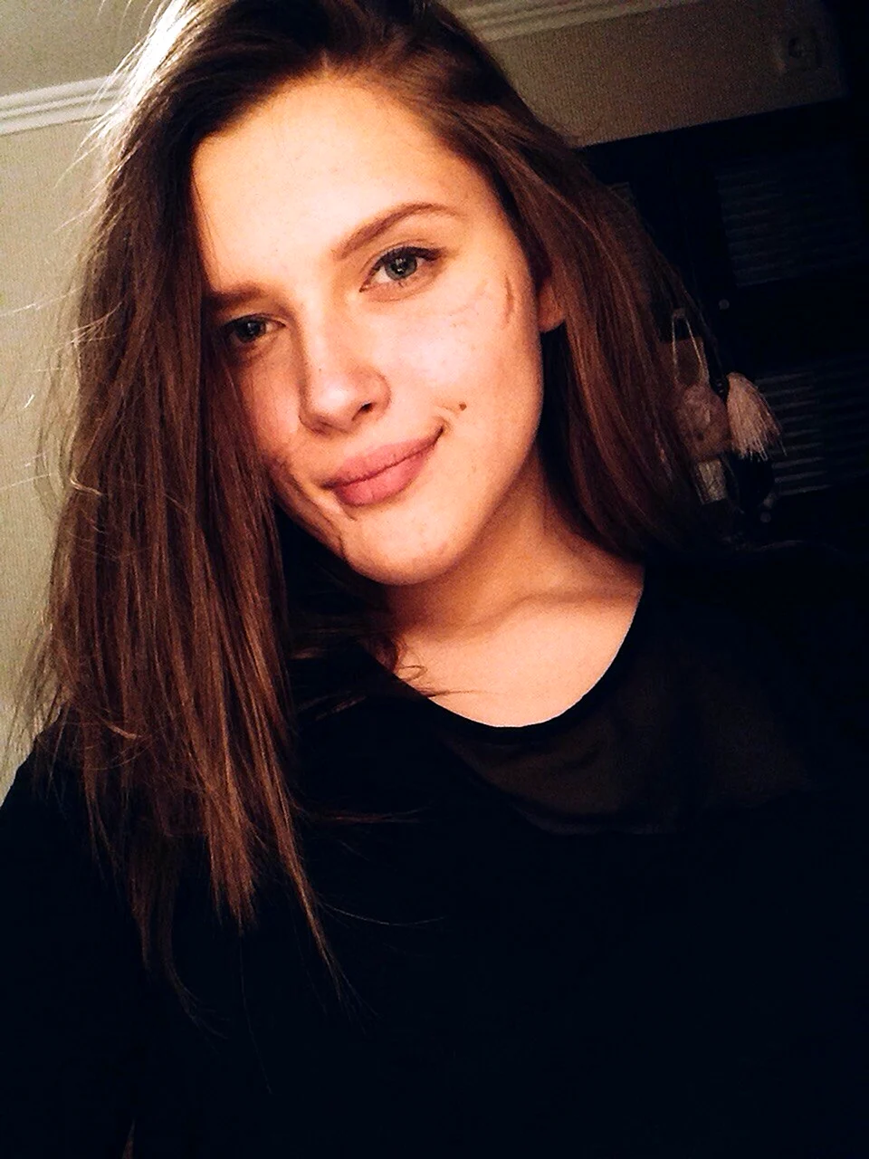Лиза теплая