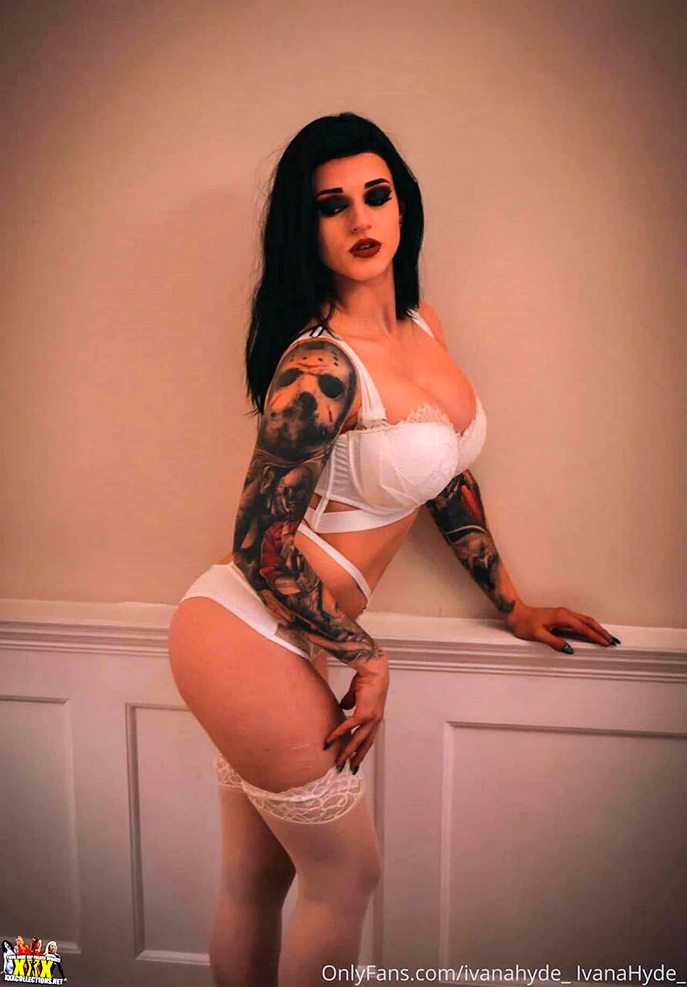 Lizzy van Hyde