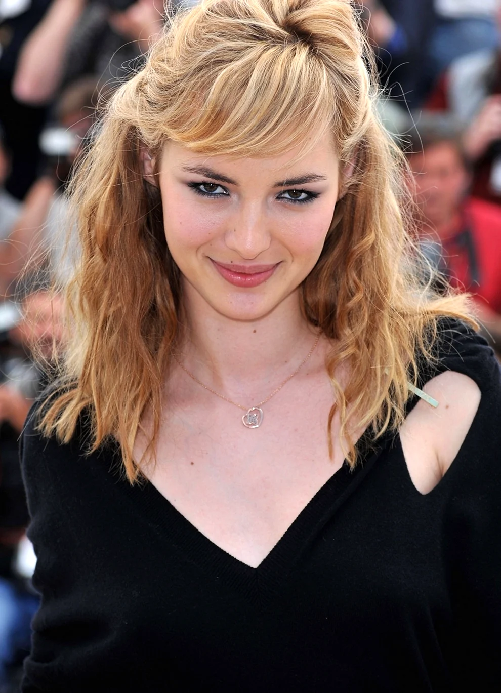 Louise Bourgoin