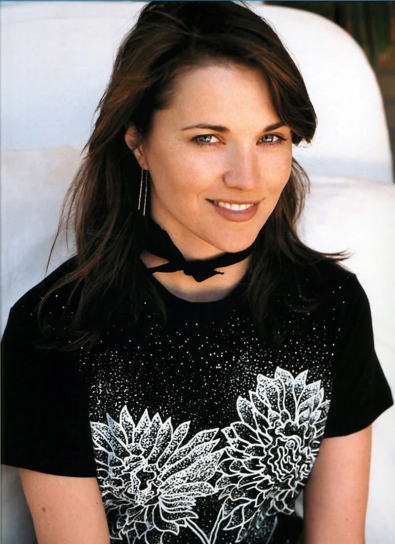 Lucy Lawless