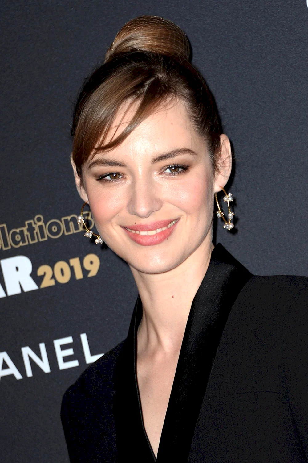 Луиз Бургуан Louise Bourgoin