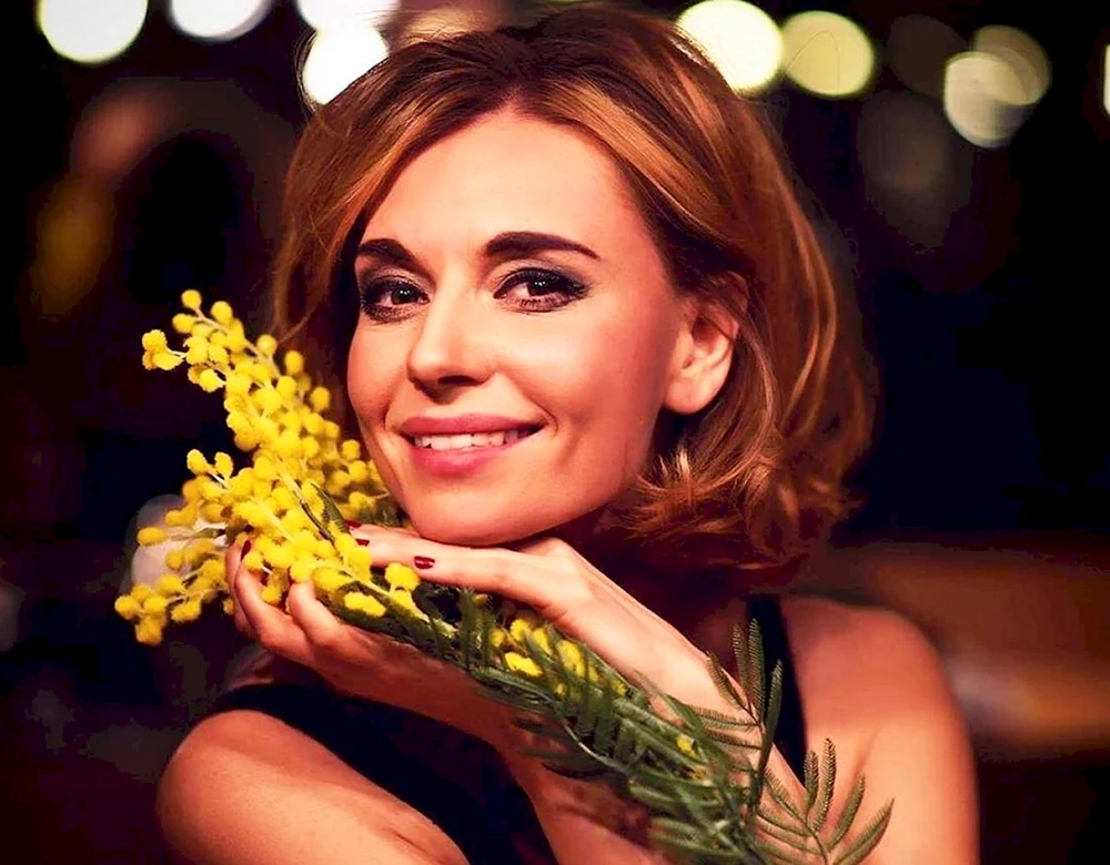 Lyubov TALKALINA