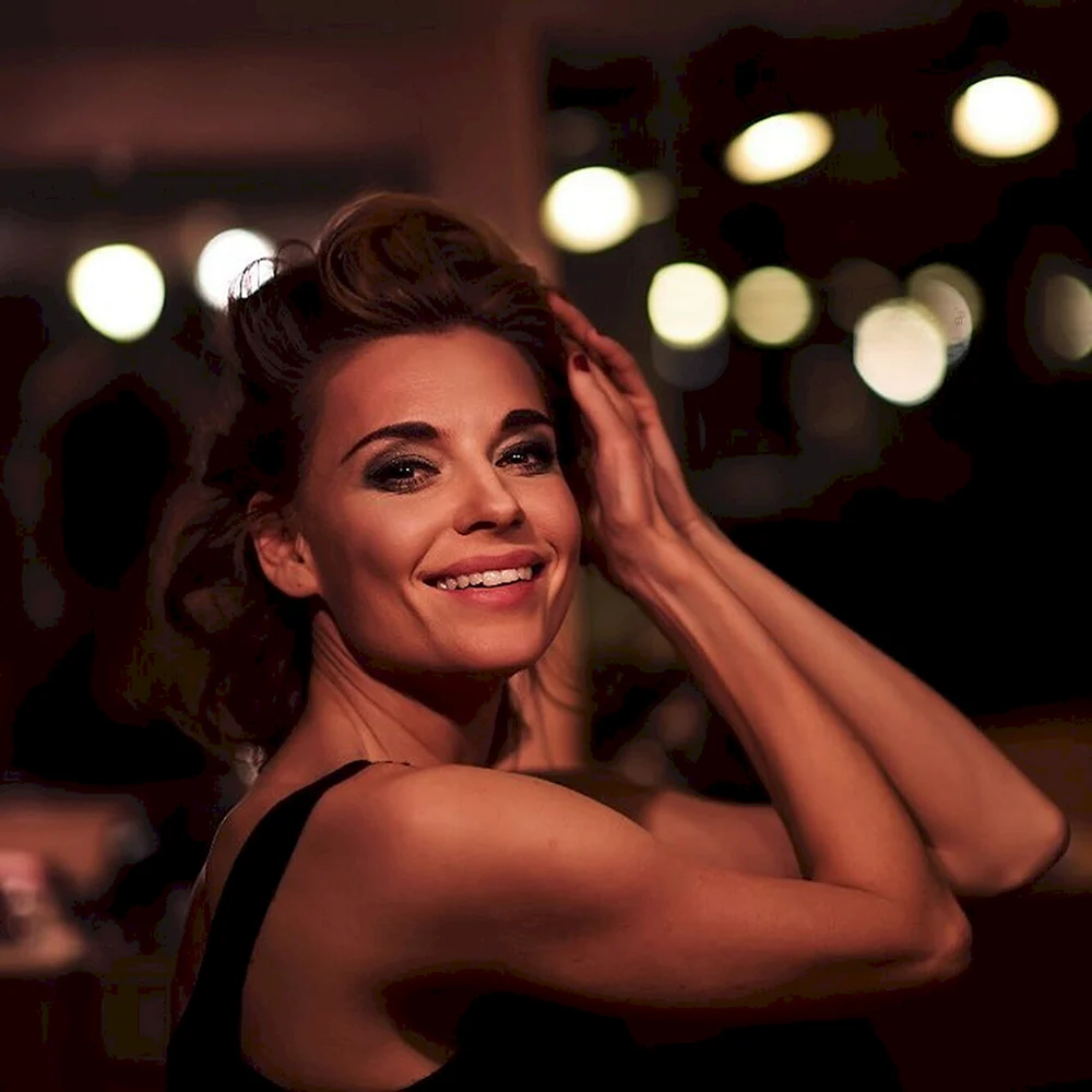 Lyubov TALKALINA