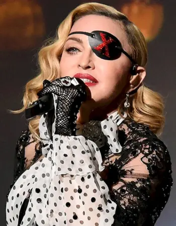 Madonna певица