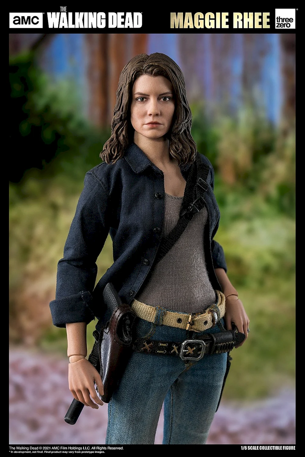 Maggie TWD