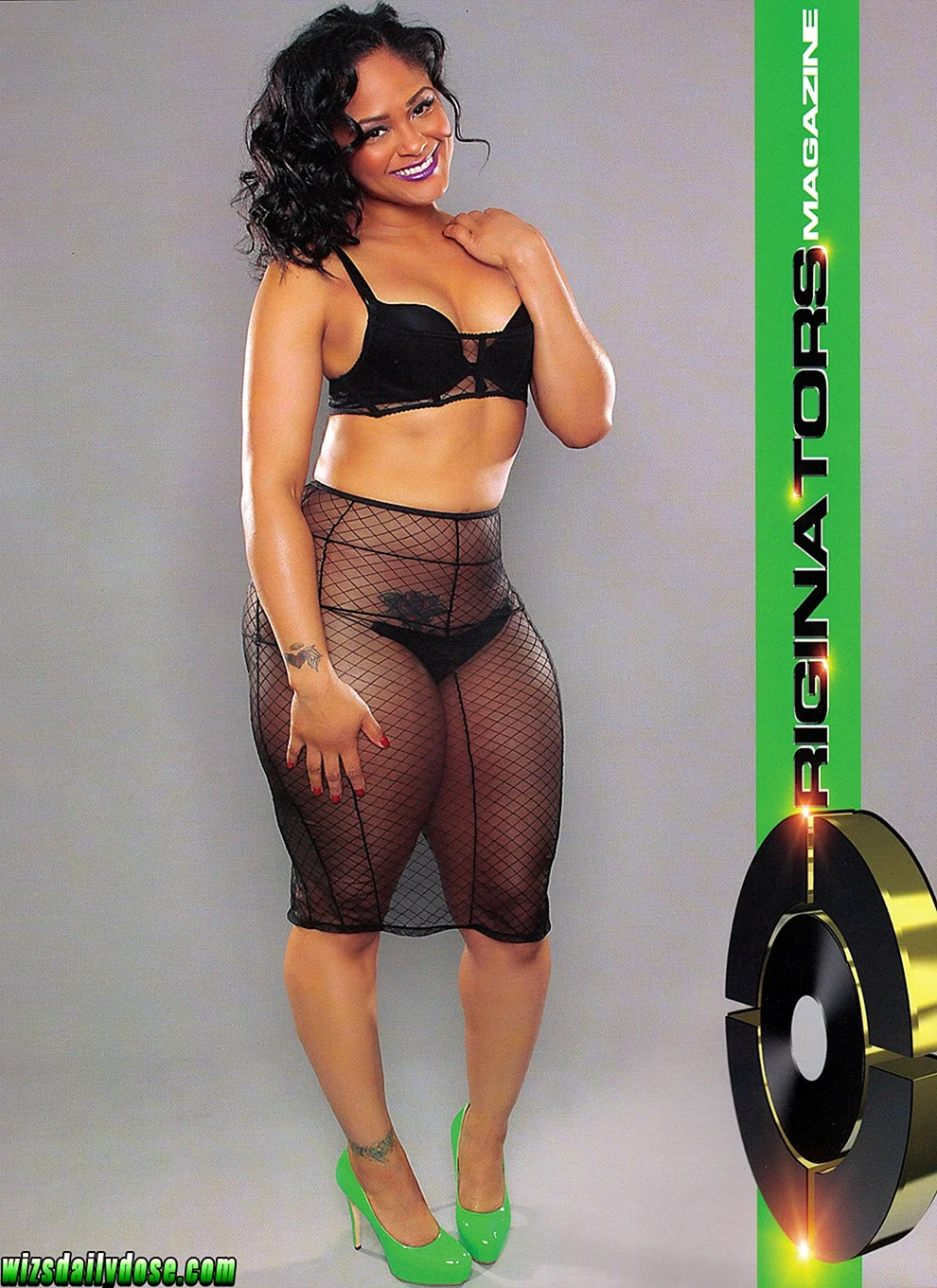 Maliah Michel