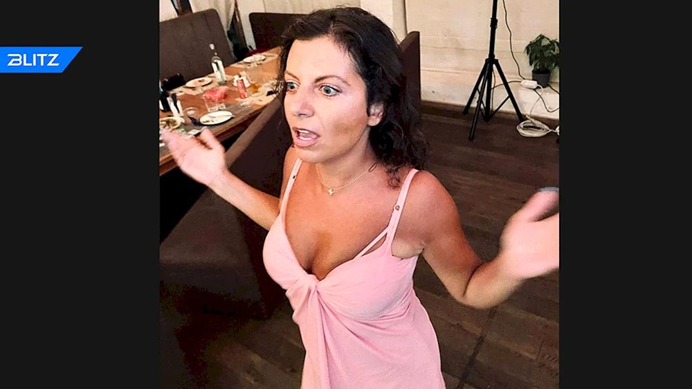 Маргарита Симоньян