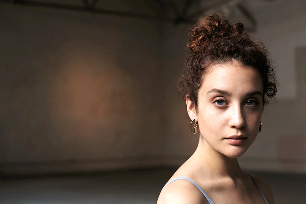 Maria Pedraza элита