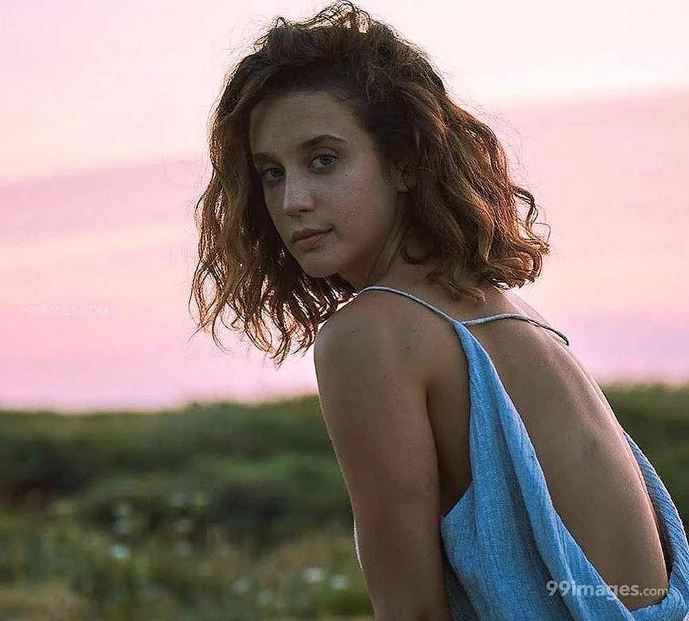 Maria Pedraza элита