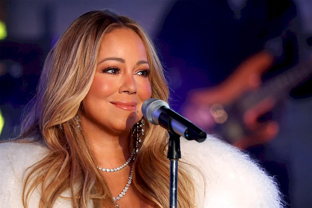 Mariah Carey