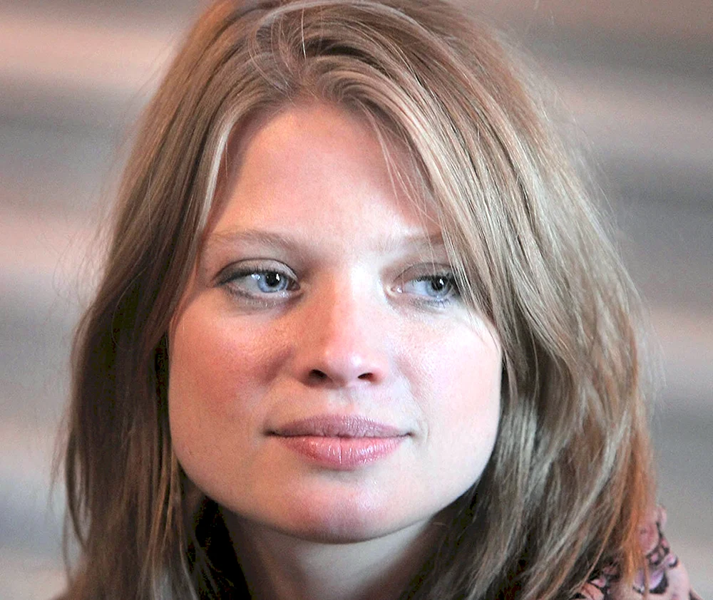 Мелани Тьерри 2005