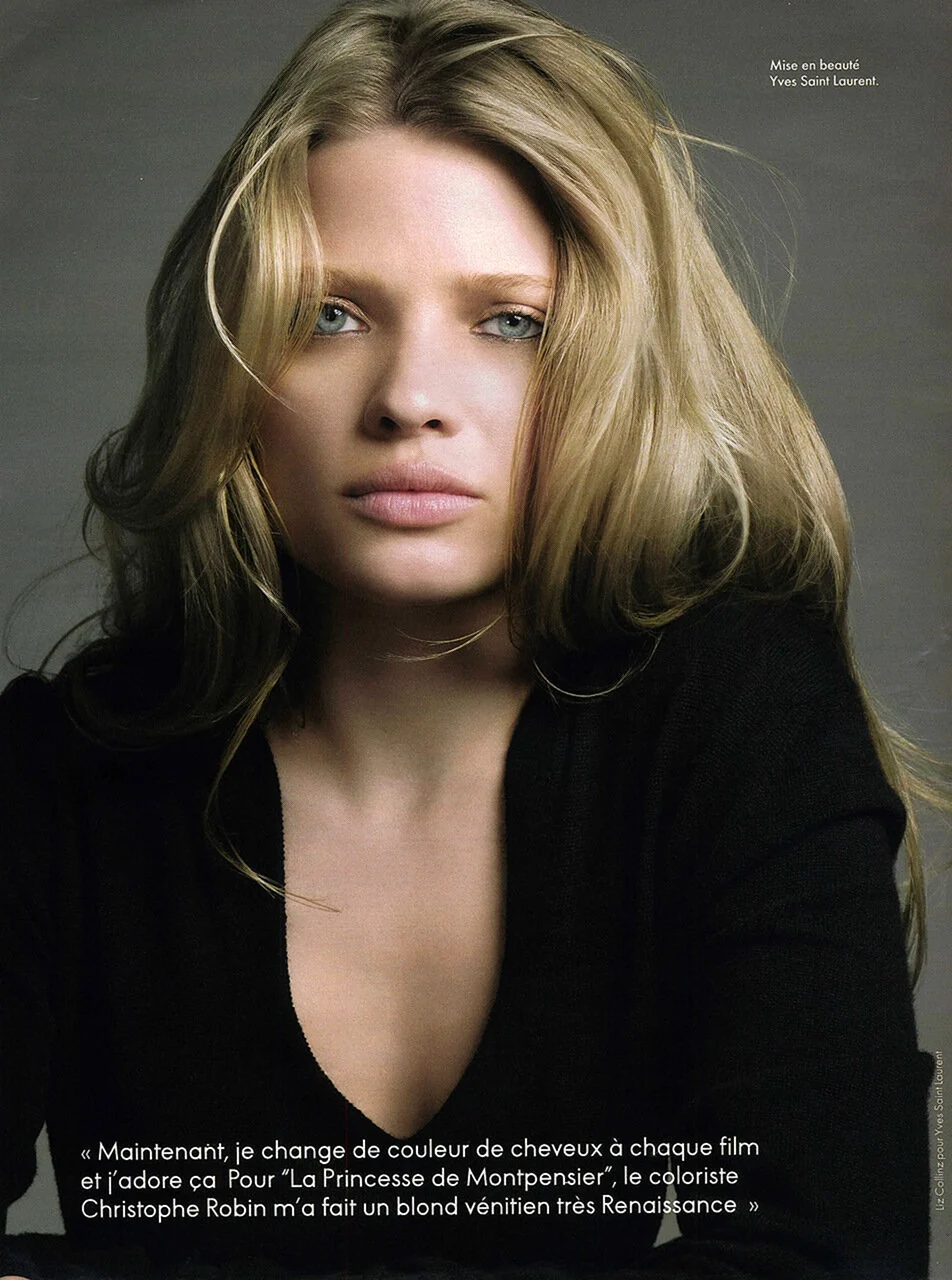 Мелани Тьерри Melanie Thierry