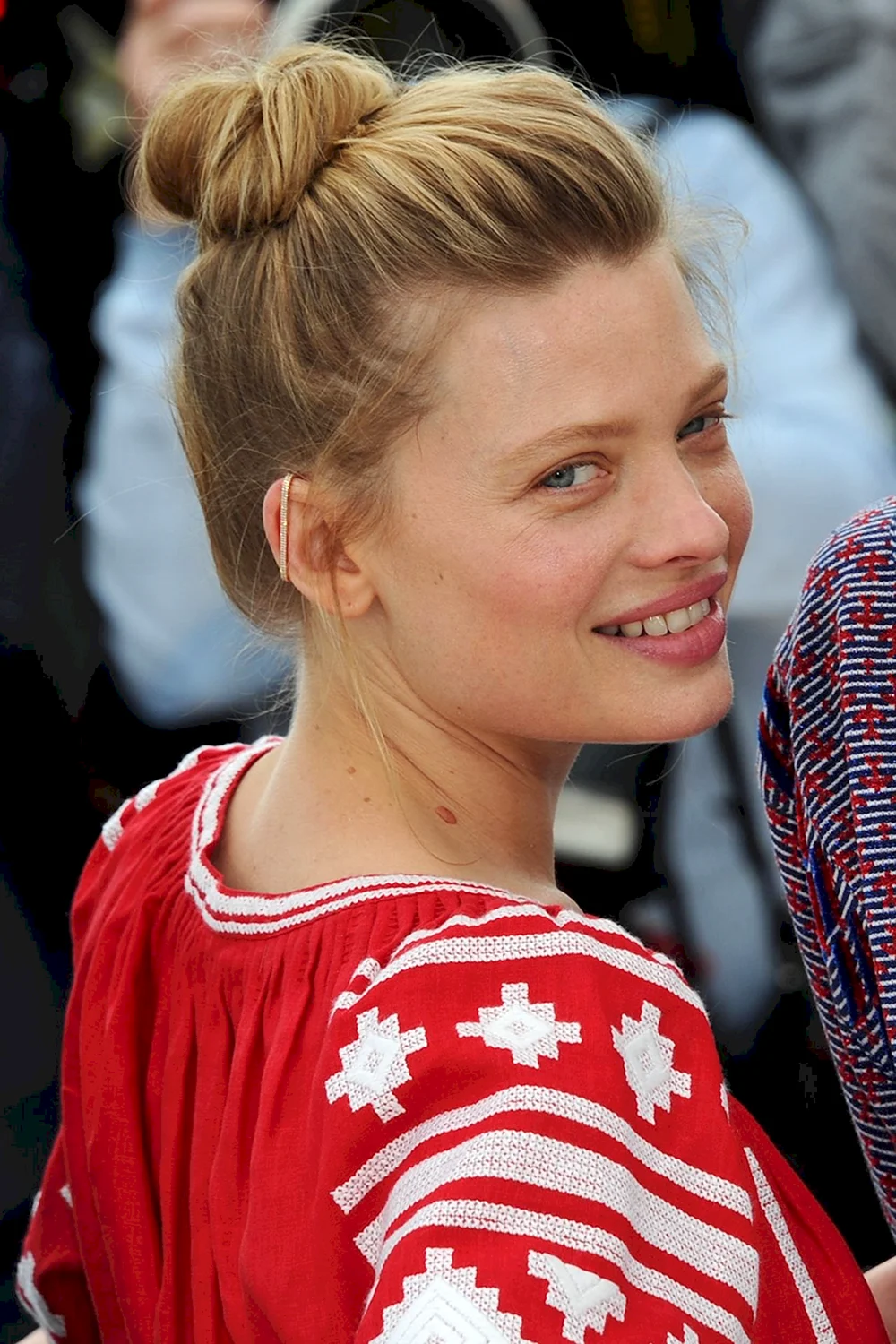 Мелани Тьерри Mélanie Thierry