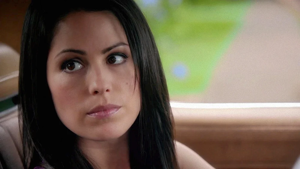 Michelle Borth