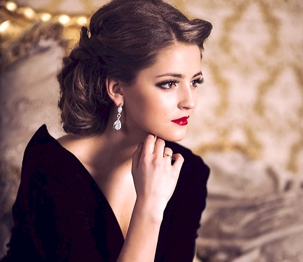 Михайловская Анна актриса