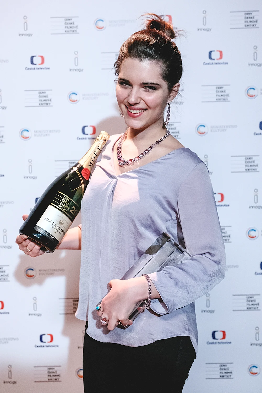 Михалина Ольшанска Michalina Olszanska