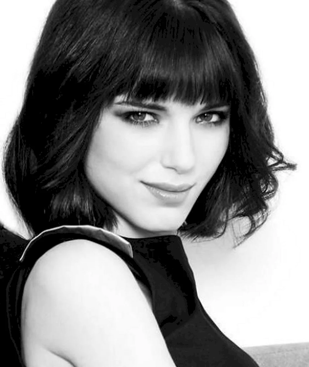 Михалина Ольшанска Michalina Olszanska