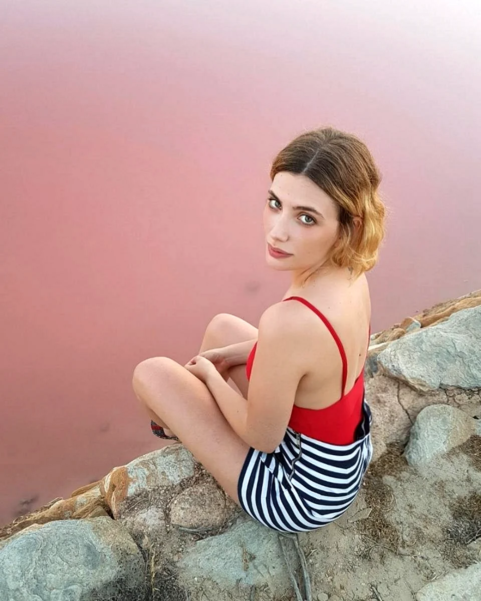 Miriam Giovanelli