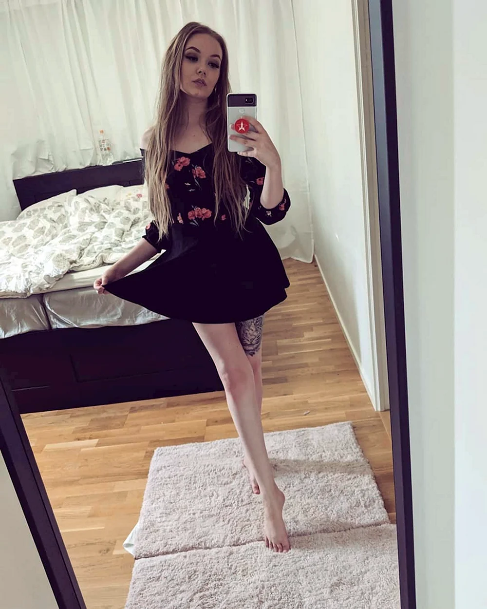Мисс банана feet