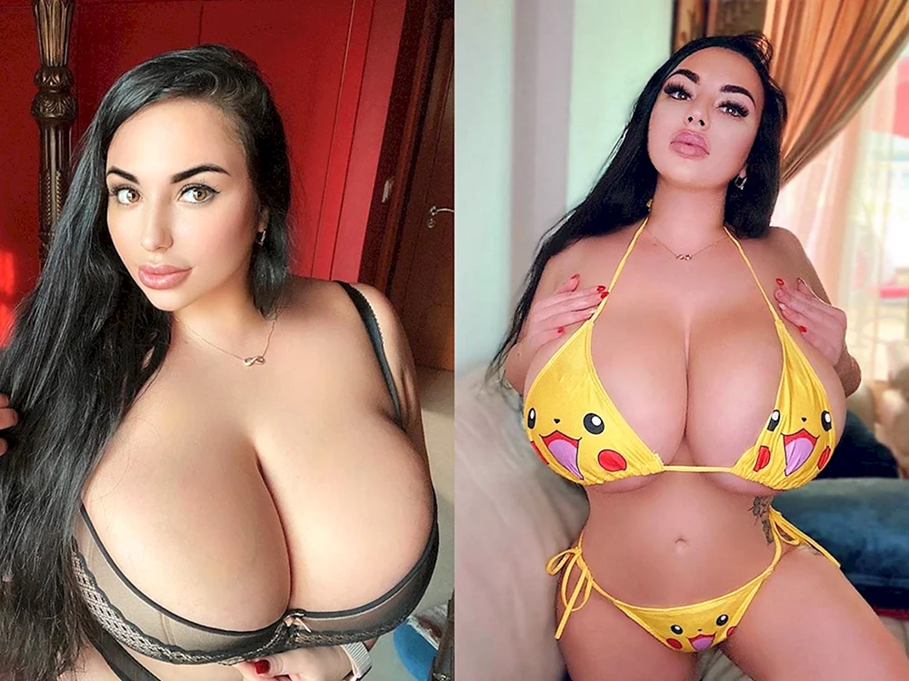 Модель Anastasiya Berthier 2020