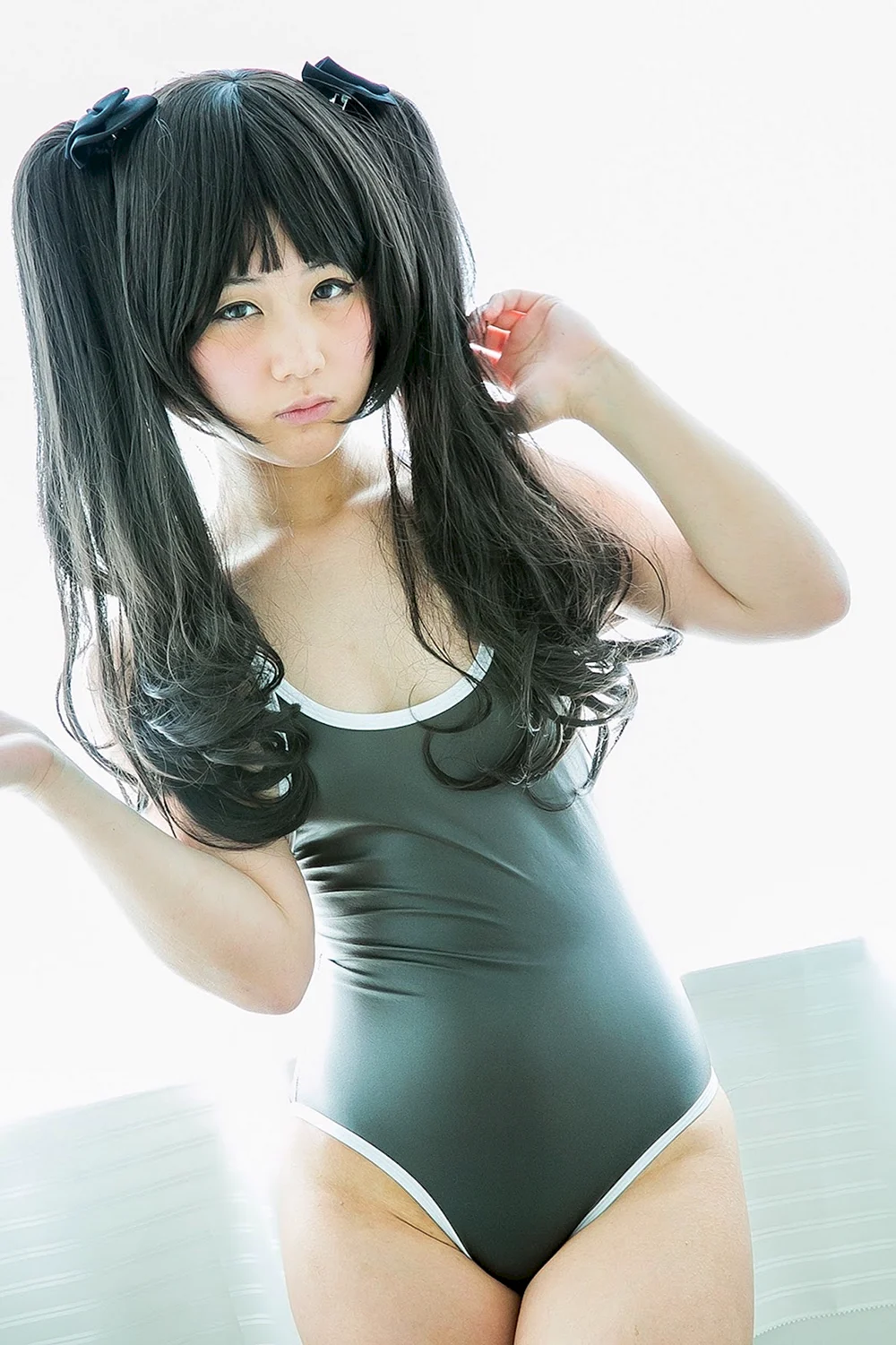 Модель Eri Kitami