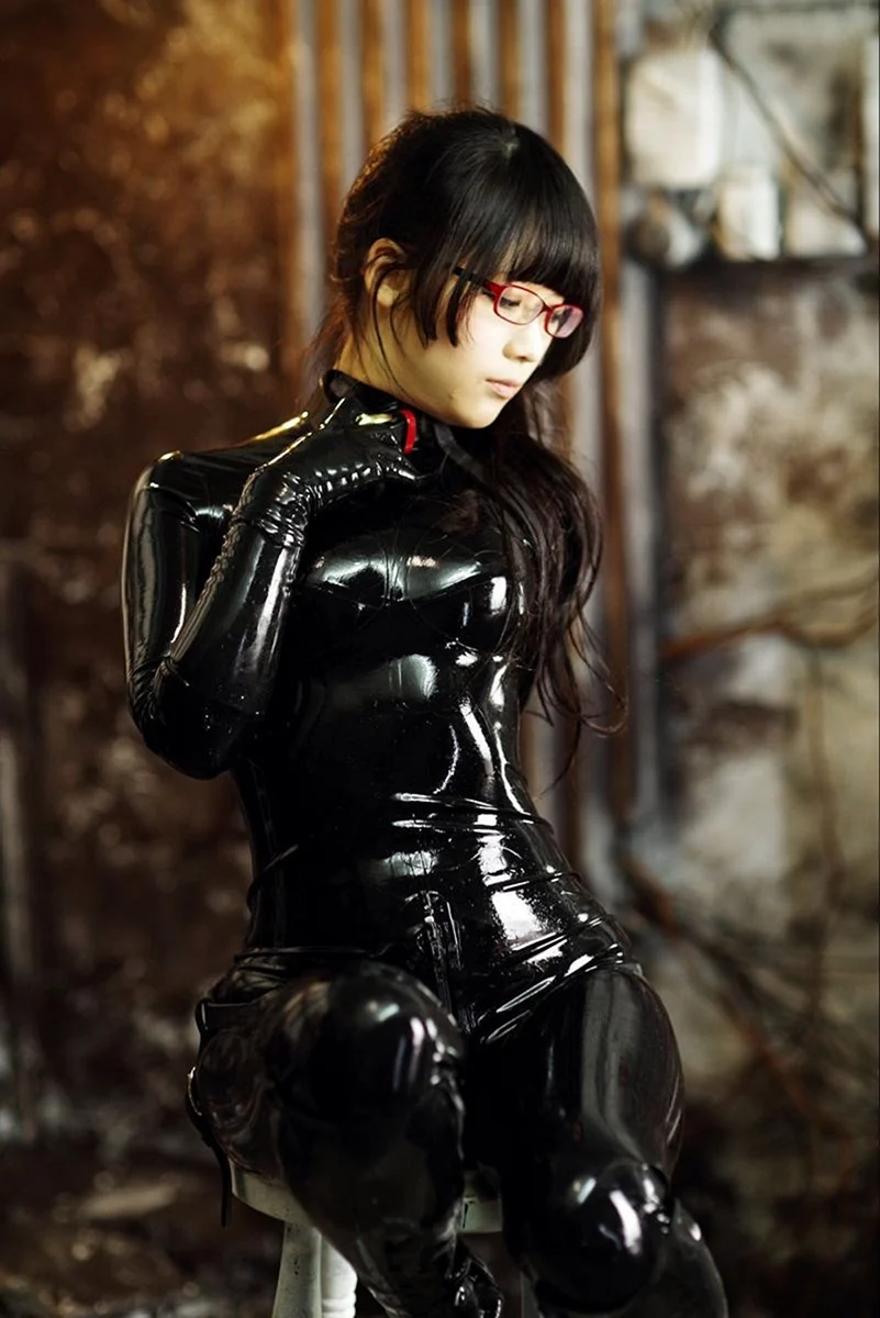 Модель Eri Kitami