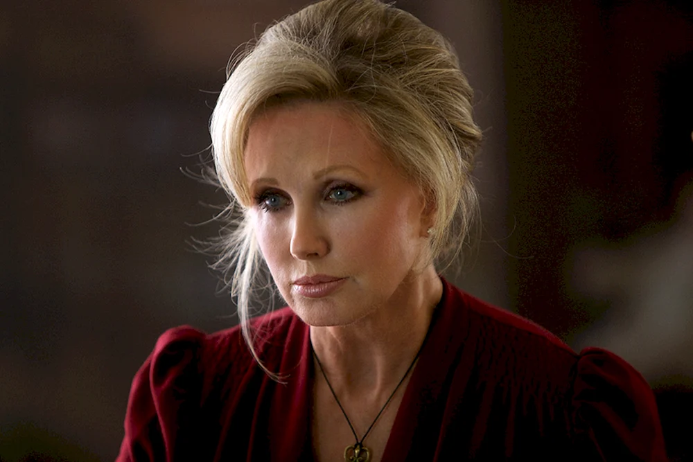 Morgan Fairchild