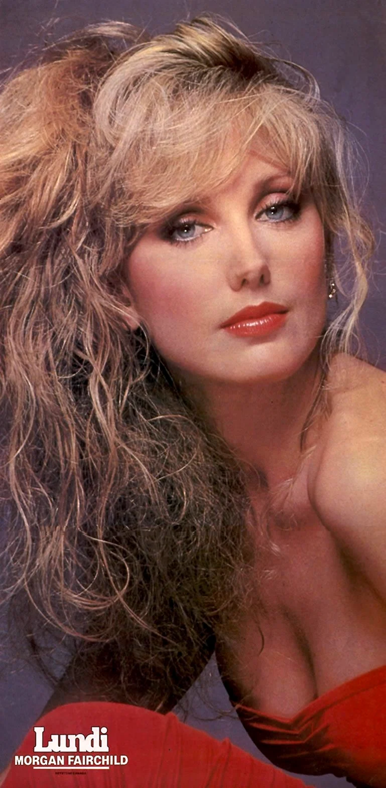 Морган Фэйрчайлд Morgan Fairchild