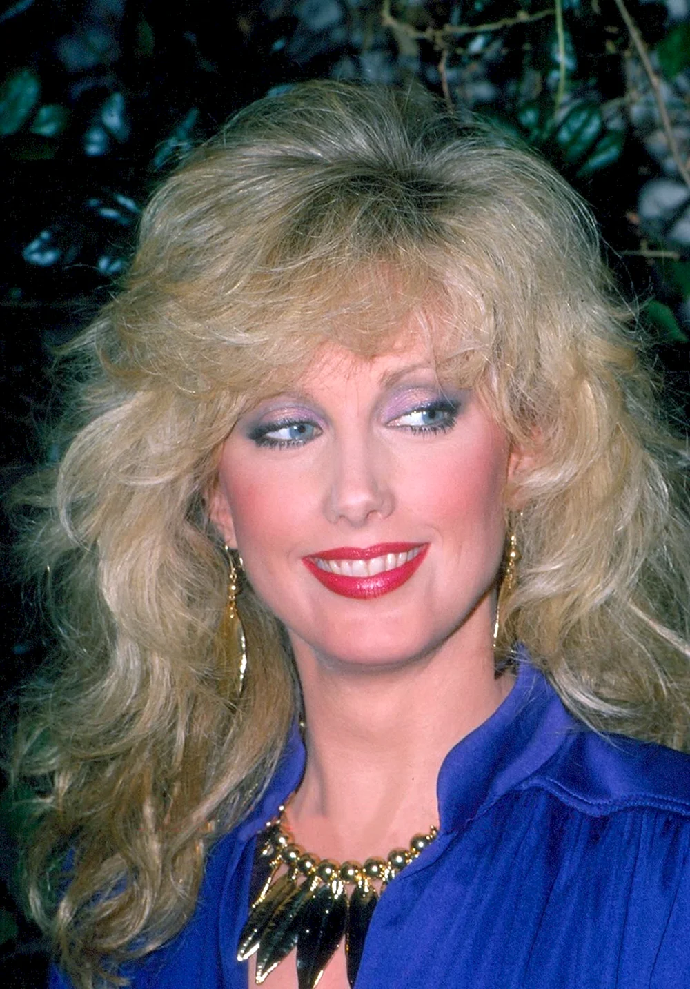 Морган Фэйрчайлд Morgan Fairchild