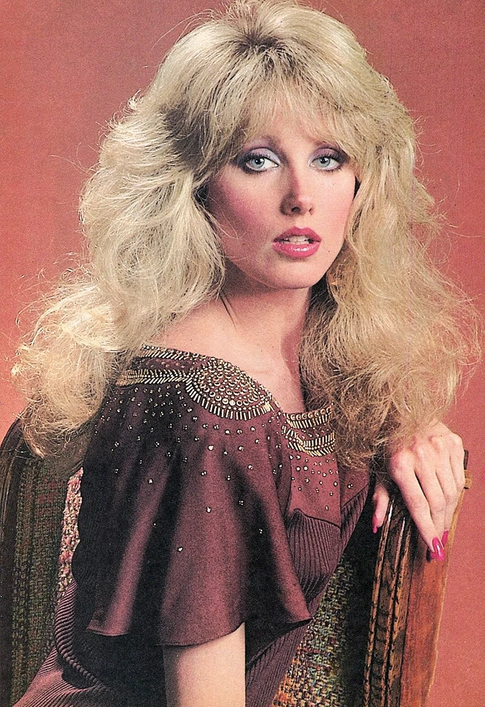 Морган Фэйрчайлд Morgan Fairchild
