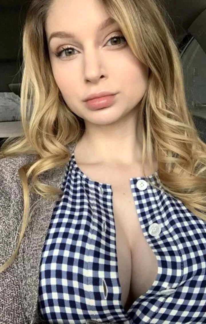 Надя Набакова Банни Колби